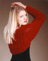 CYCA March 99 Crochet Project
